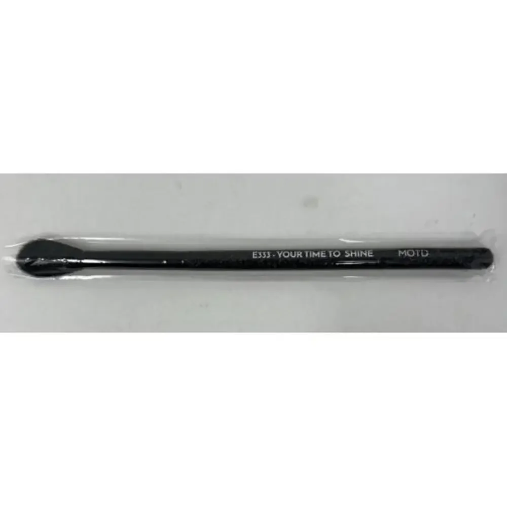5X MOTD E333 Your Time To Shine Highlighter Brush. NWOB J106